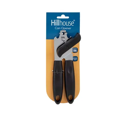 Hillhouse Plastic Can Opener