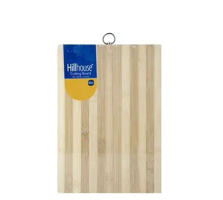 Hillhouse Bamboo Cutting Board 24x33x1,6cm
