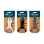 Hillhouse Y-Shape Vegetable Peeler - Assorted Colours