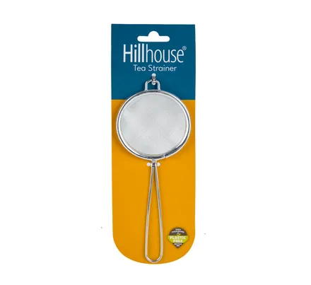 Hillhouse 7cm Metal Tea Strainer