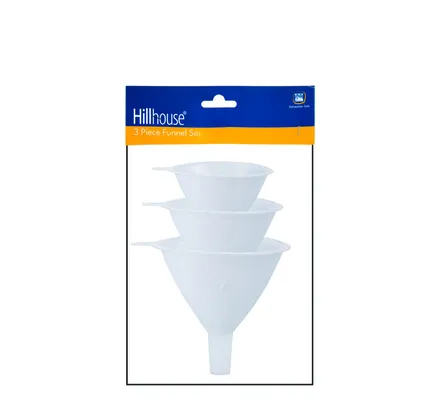 Hillhouse Funnel Set - 3 Piece