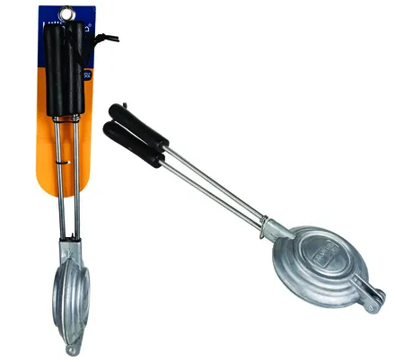 Hillhouse Heavy Duty Aluminium Jaffle Iron