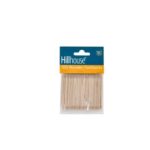 Hillhouse Wooden Toothpicks 100-Piece