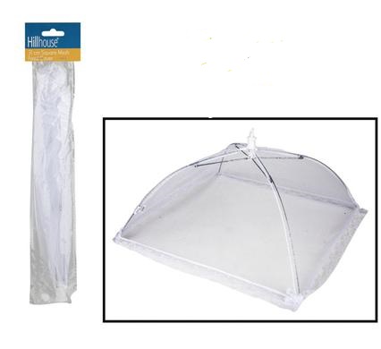 Hillhouse Food Cover Net - 31cm Square