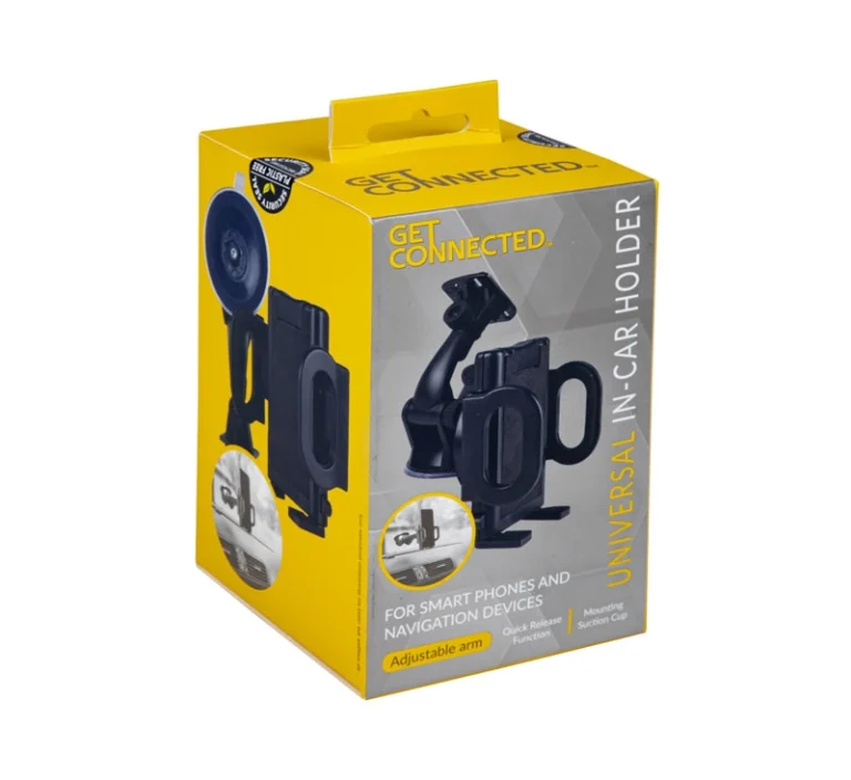 Universal in Car Device Holder