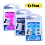Mobile Suction Holder Universal 7.5X6Cm