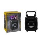 Wireless speaker 25cm square