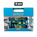 Toolset 15pce in case