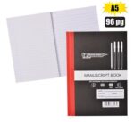 Book Hard Cover A5 96 Page