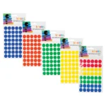 Self Adhesive Labels Round