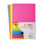 A4 Project Paper Bright Neon