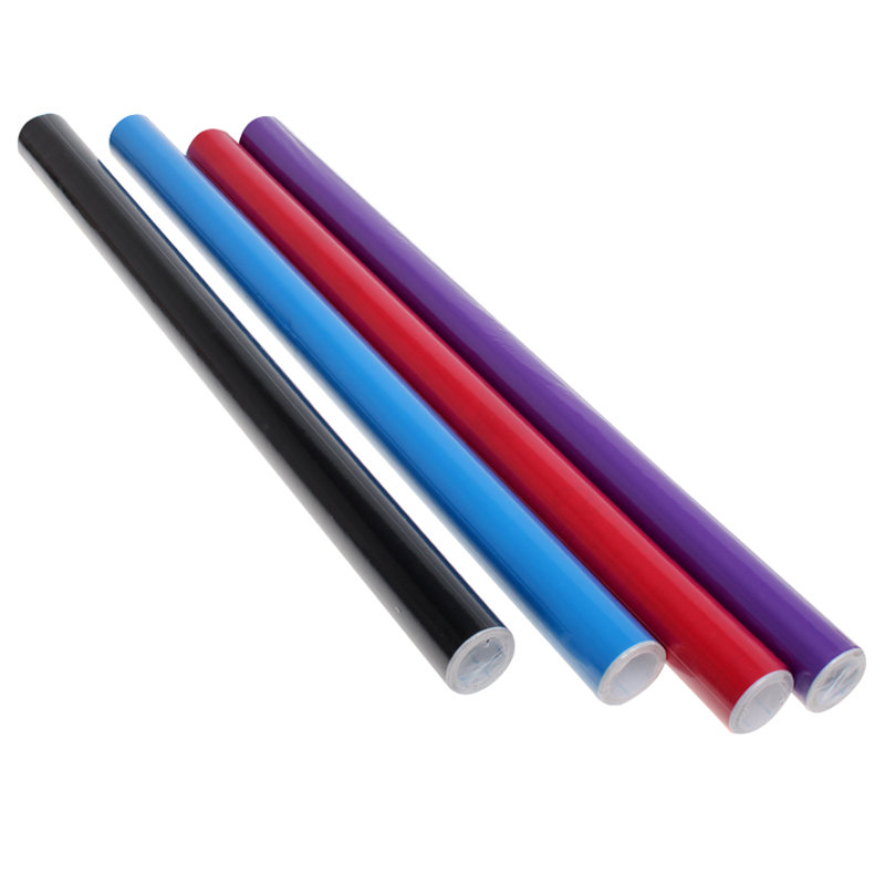 007-000602 Book Covering Self Adhesive Solid Colour 2m