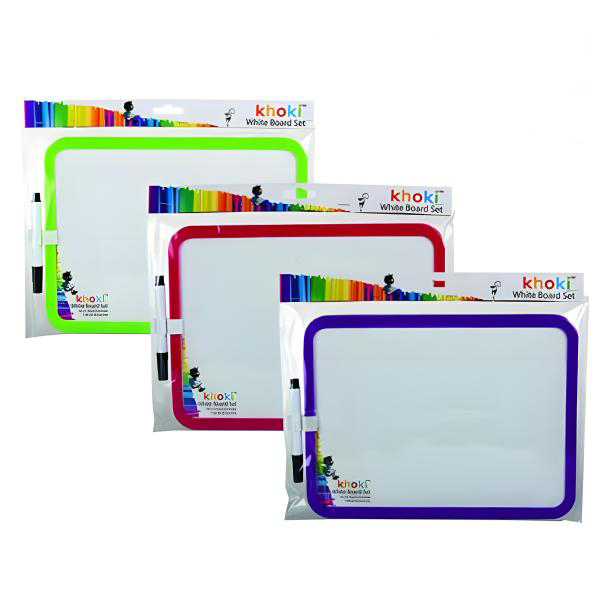 Board Dry Wipe+Pen 28x21cm