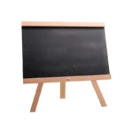 Wooden Blackboard Easel 55 x 33cm
