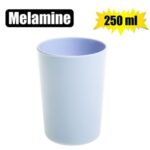 Melamine White Tumbler 250Ml