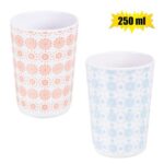 Melamine Assorted Tumbler 250Ml