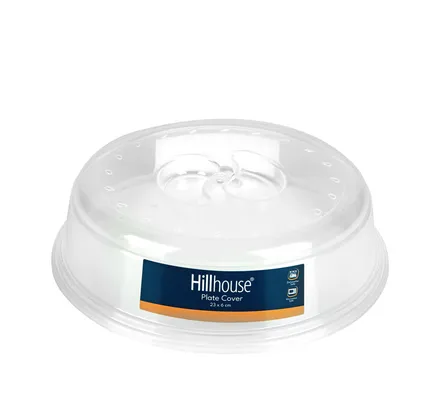Hillhouse Microwave Plate Cover 23x6cm