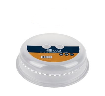 Hillhouse Microwave Plate Cover 26x6cm