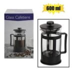 Coffee plunger pl 600ml