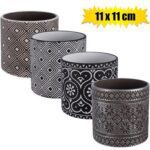 Planter cement designs 11cm as std
