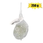 Pebbles Glass 250G Clear