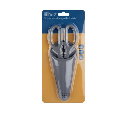 Hillhouse 21cm Kitchen Scissors with Magnetic Holder