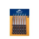 Hillhouse 6-Piece Steak Knife Set