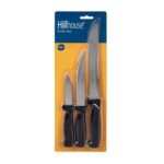 Hillhouse 3-Piece Kitchen Knife Set