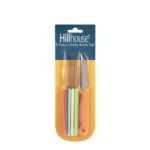 Hillhouse 5 Piece Utility Knife Set