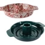 Roaster enamel 26cm verticle s tock offe