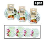 Hillhouse Stove Burner Covers 4 Piece