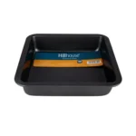 Hillhouse Non-Stick Square Cake Pan 18 x 18 x 4.5cm