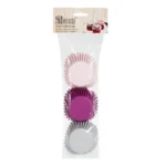 Hillhouse Paper Baking Cups - Assorted Colours (75 Pieces)