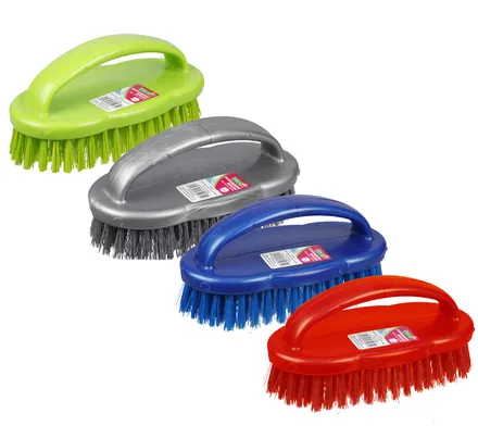 Disa Plastic Scrubbing Brush, 17cm
