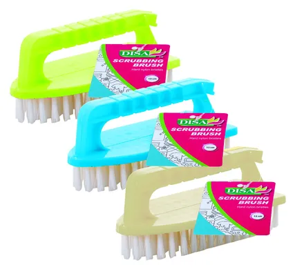Disa Scrubbing Brush, 13cm