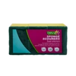 Disa Foam Scourers, 3-Piece Set