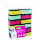 Disa Foam Scourers, 12-Piece