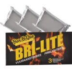 Fire-lighters bri-lite 3pce in d wrapped
