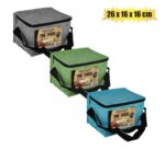 Cooler Bag 6 Pack Nylon 22x16x16cm