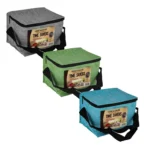 Cooler Bag 6 Pack Nylon 22x16x16cm