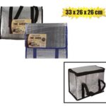 Cooler-bag thermal 33x26x26cm