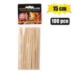 Skewers bamboo 15cm 100pce 2.5 mm h&