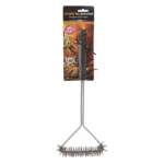 Braai Grill Cleaner Steel 38cm