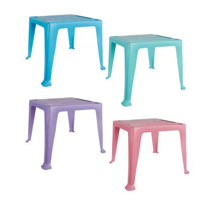 028-002102.jpg Table kiddies 50x50x45cm - Image 1