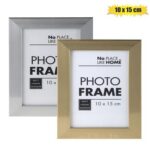 Picture-frame pl metallic 10x1 5cm