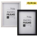 Picture-frame pl shadow box 21 x30cm ast