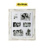 Picture-frame collage mdf 6hol e stresse