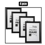 Picture-Frame Certificate Pl Set 4Pce