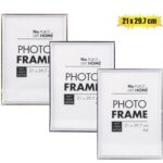 Picture-frame cert pl thick w/ clr edge
