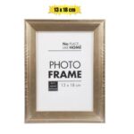 Picture-Frame Pl Gold 13X18Cm